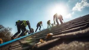 What to Expect During a Professional Roof Installation in West Knoxville