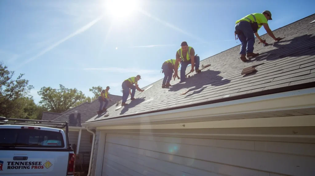Fixing integrated drainage on older home line