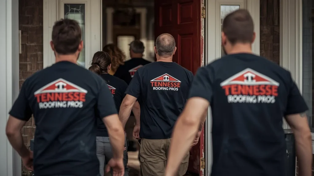 Fixing integrated drainage on older home line