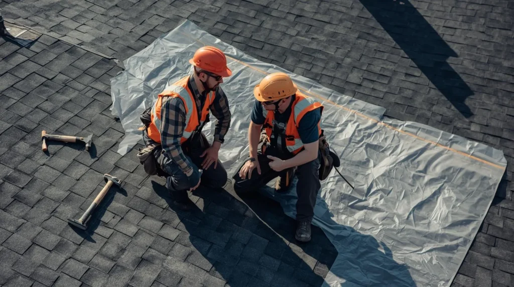 Renewing wooden base on structure following moisture removal