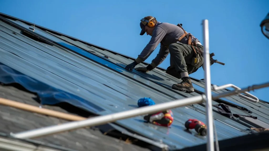 Renewing wooden base on structure following moisture removal