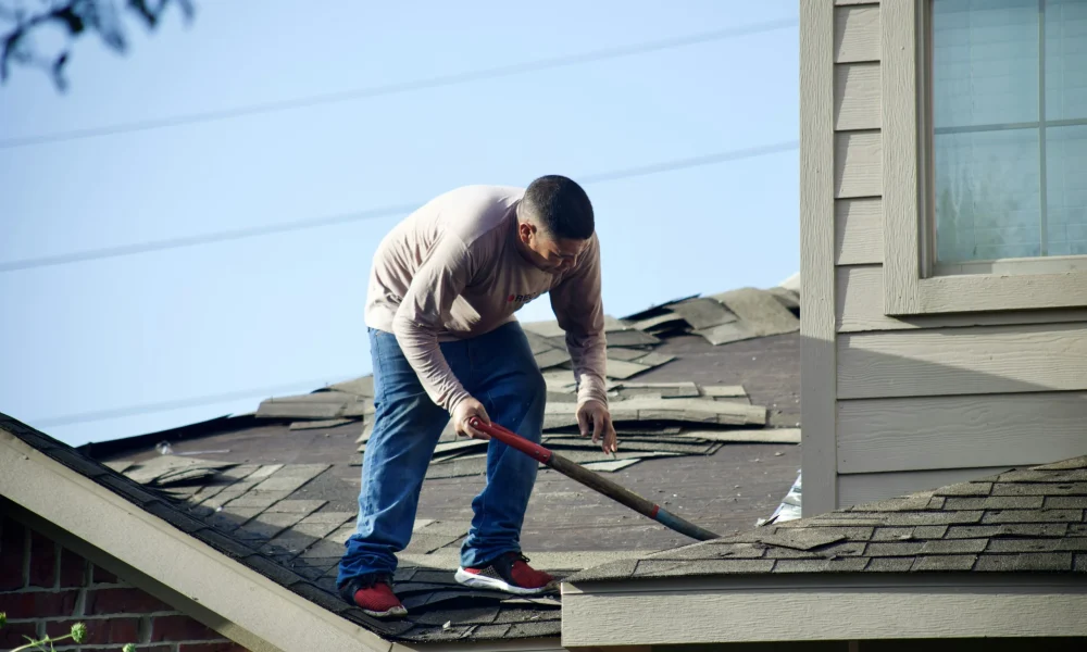 Experienced roofing contractors Springfield TN